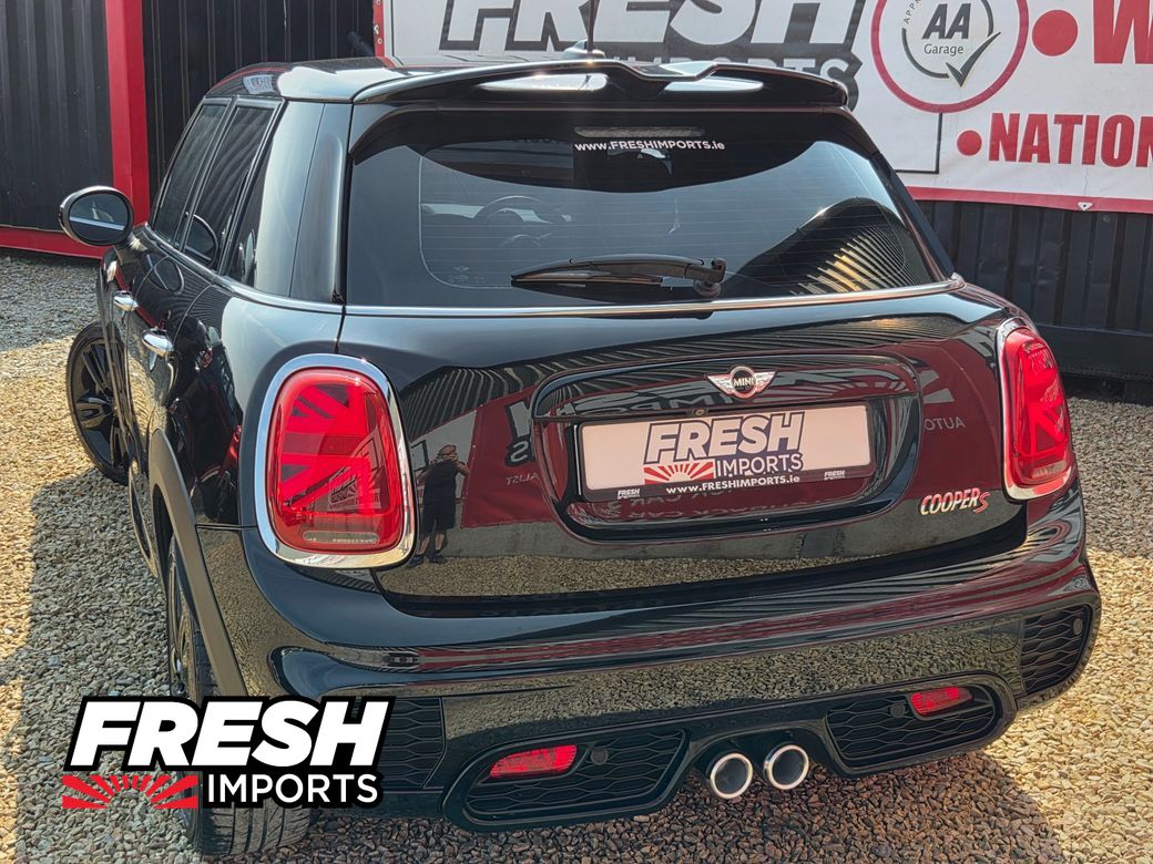 2017 Mini Cooper S
