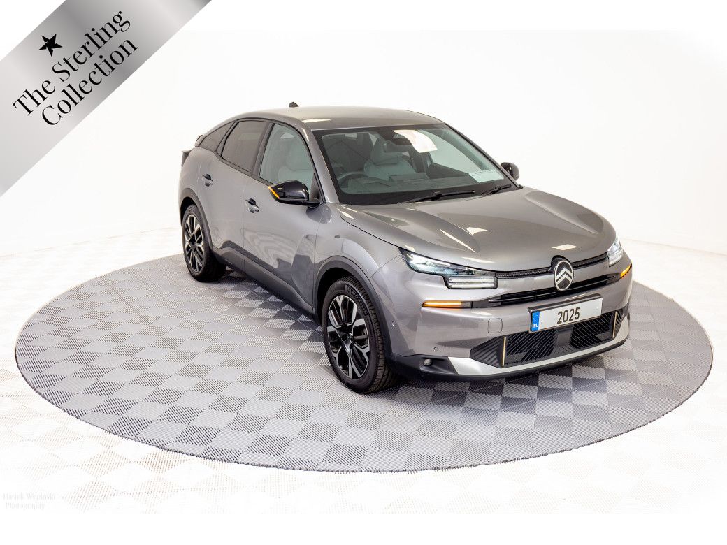 2025 Citroen C4