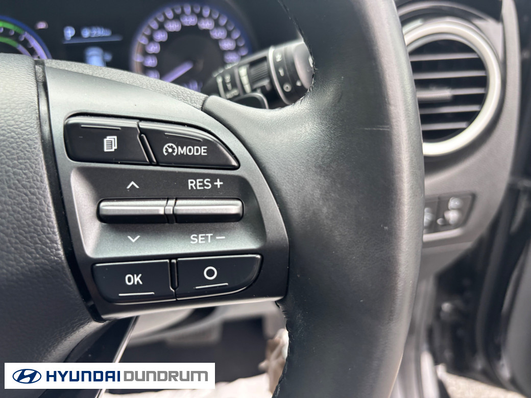 2020 Hyundai Kona
