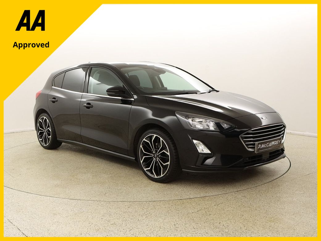 2021 Ford Focus