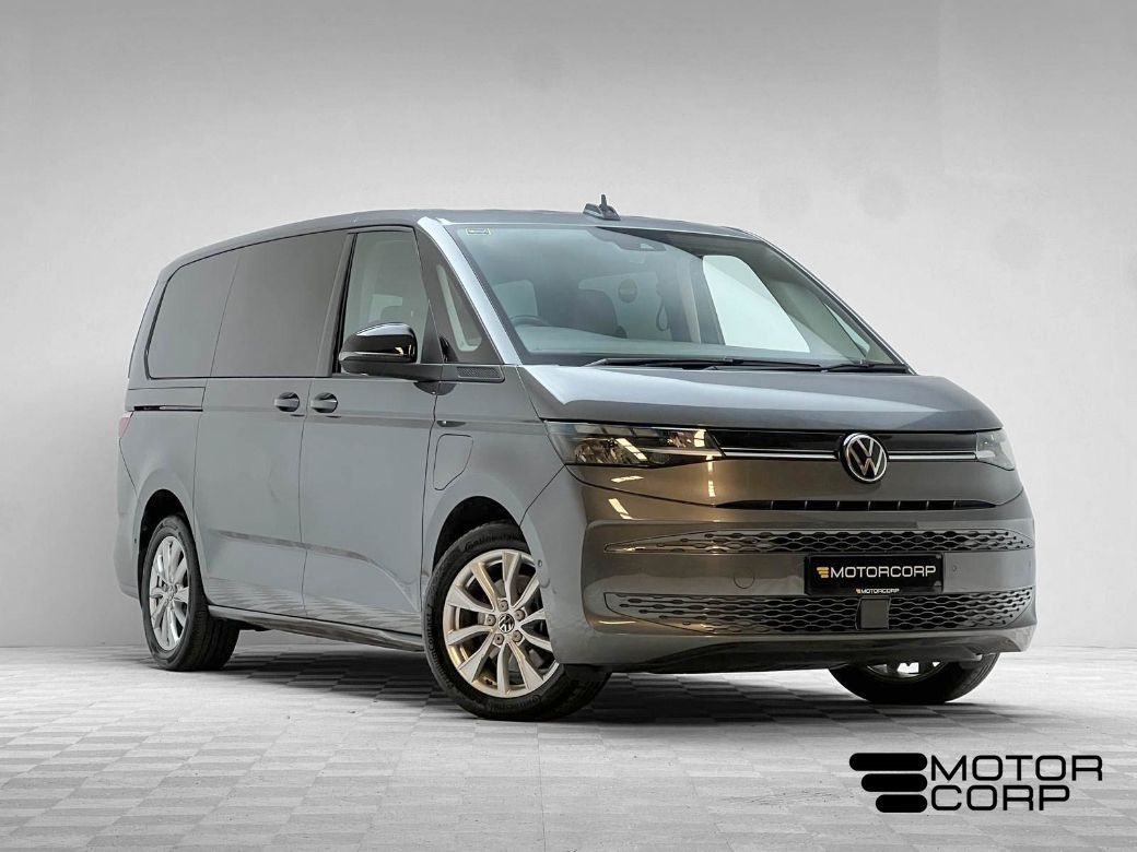 2024 Volkswagen Multivan