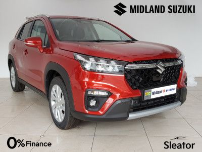 2025 Suzuki SX4 S-Cross