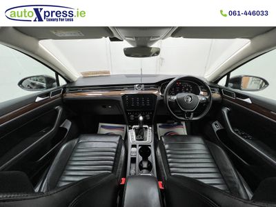 2019 Volkswagen Passat