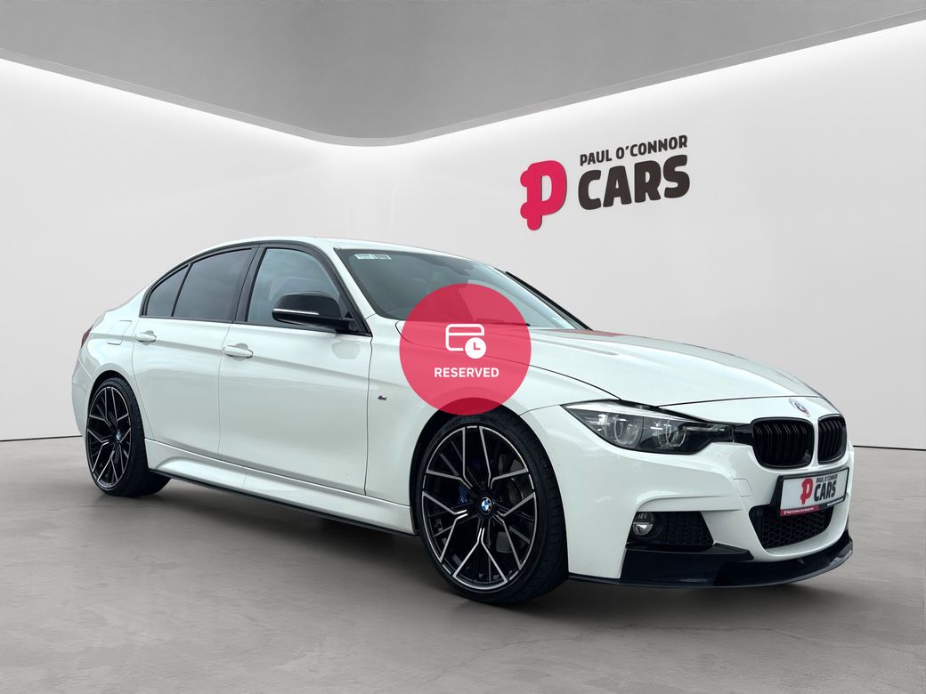 2018 BMW 3 Series