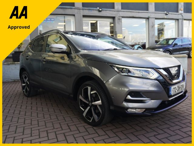 vehicle for sale from Naas Road Autos