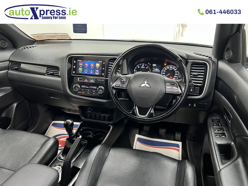 2019 Mitsubishi Outlander