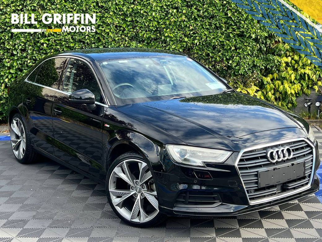 2017 Audi A3