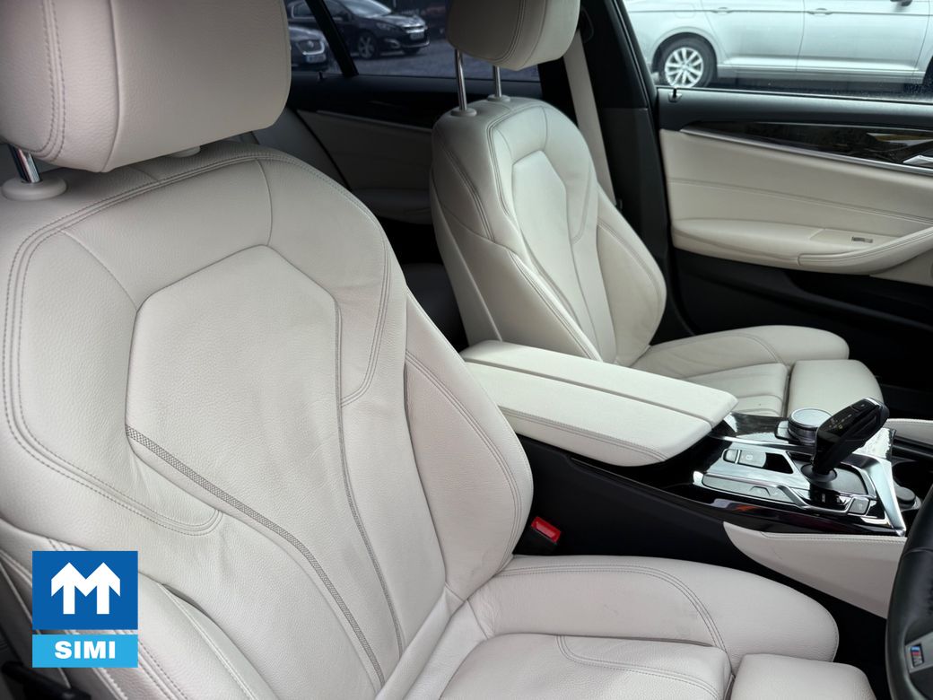 2020 BMW 5 Series