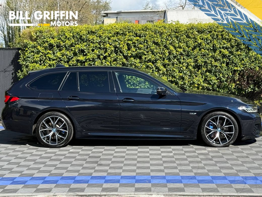 2023 BMW 5 Series