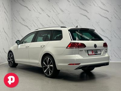 2018 Volkswagen Golf