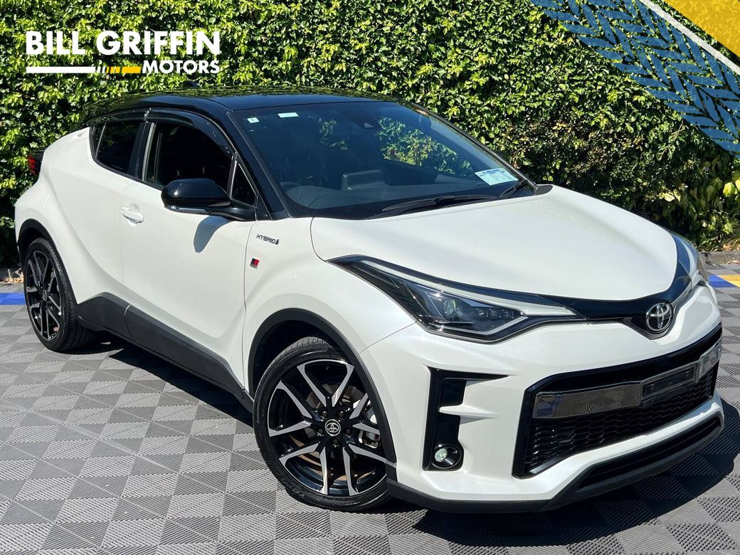 2020 Toyota C-HR