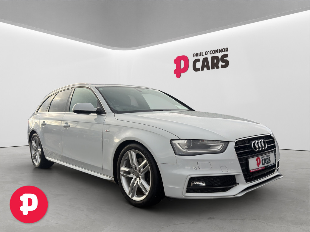 2015 Audi A4