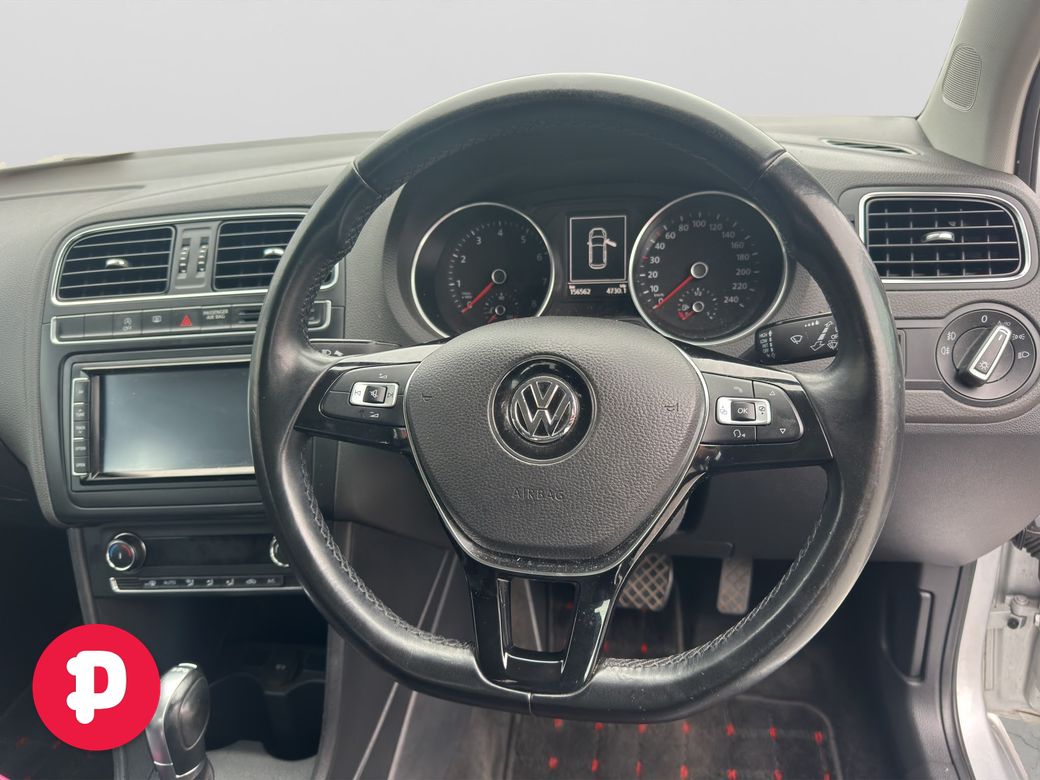 2016 Volkswagen Polo