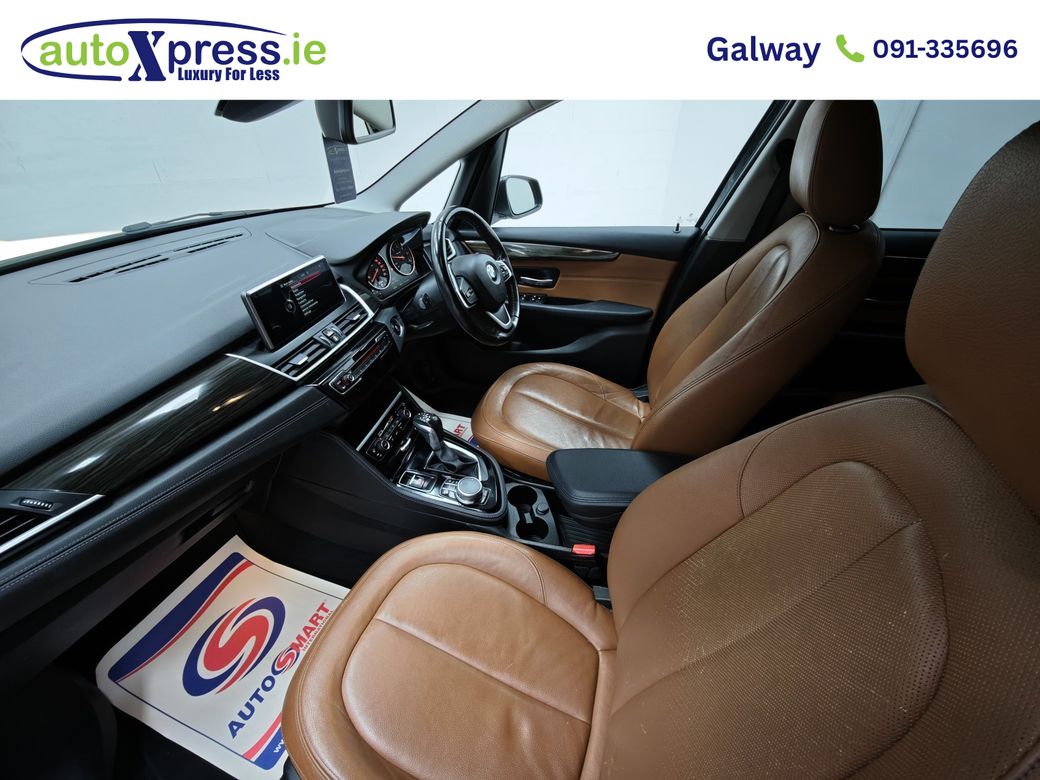 2016 BMW 2 Series Gran Tourer