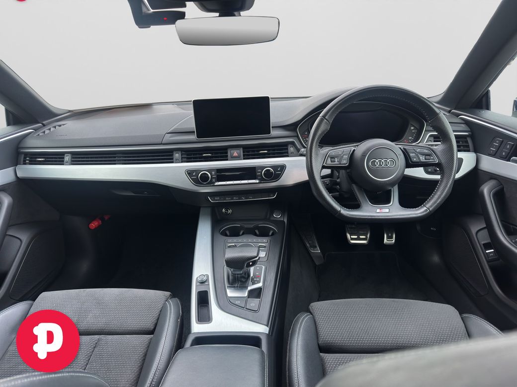 2020 Audi A5