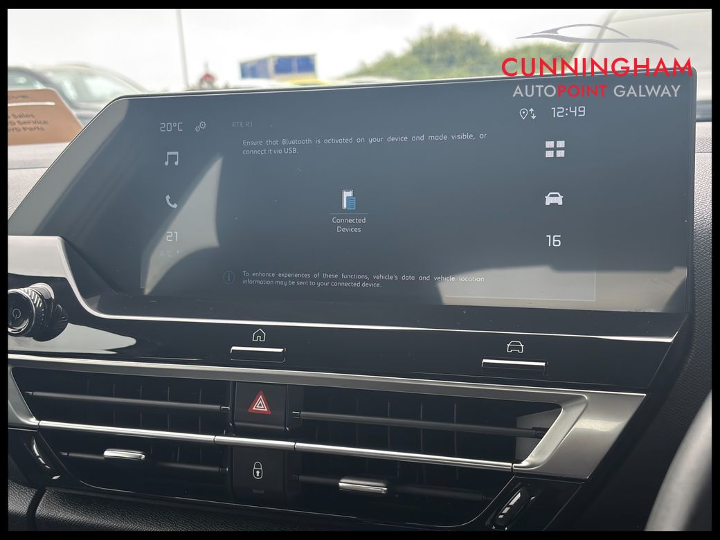 2023 Citroen e-C4