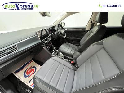 2023 Volkswagen T-Roc