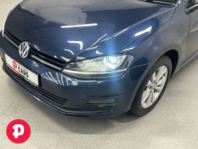 2016 Volkswagen Golf