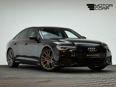 2022 Audi A6