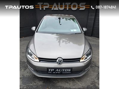 2016 Volkswagen Golf