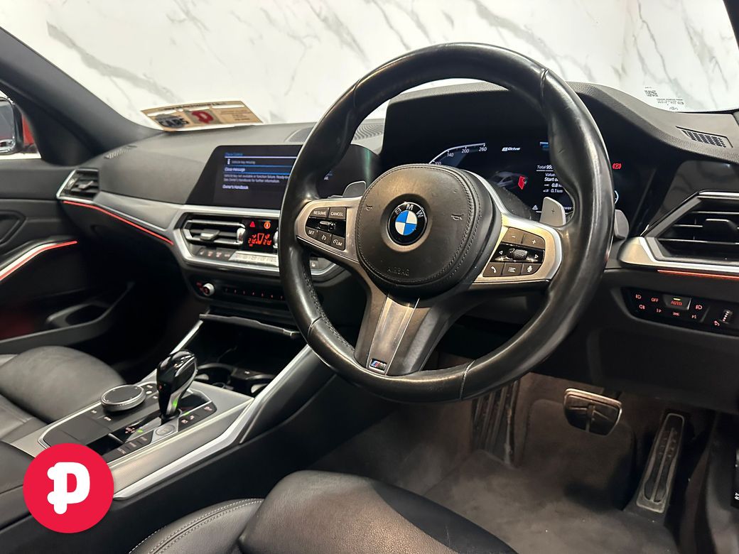 2021 BMW 3 Series