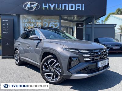 2026 Hyundai Tucson