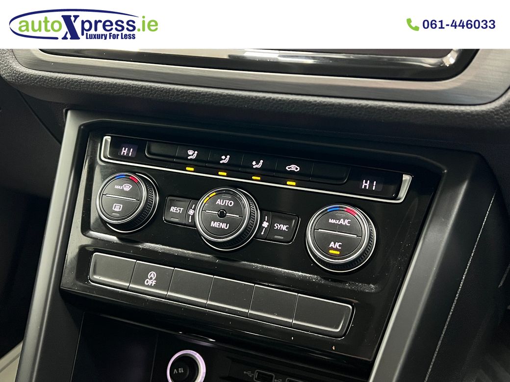 2020 Volkswagen Touran