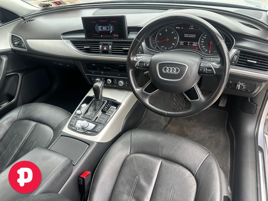 2017 Audi A6