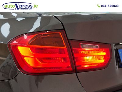 2013 BMW 3 Series