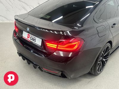 2019 BMW 4 Series