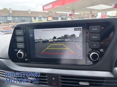 2024 Hyundai i20