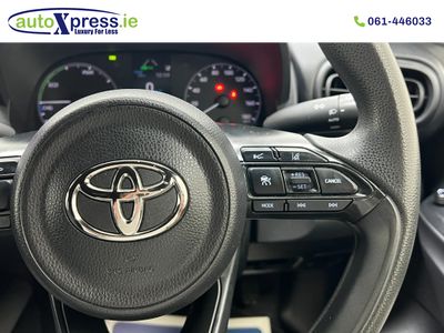 2022 Toyota Yaris