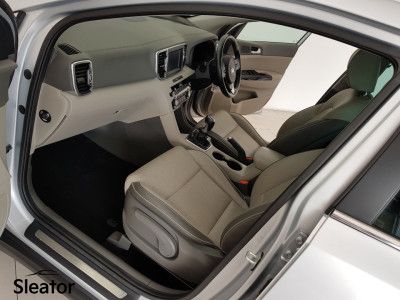 2017 Kia Sportage