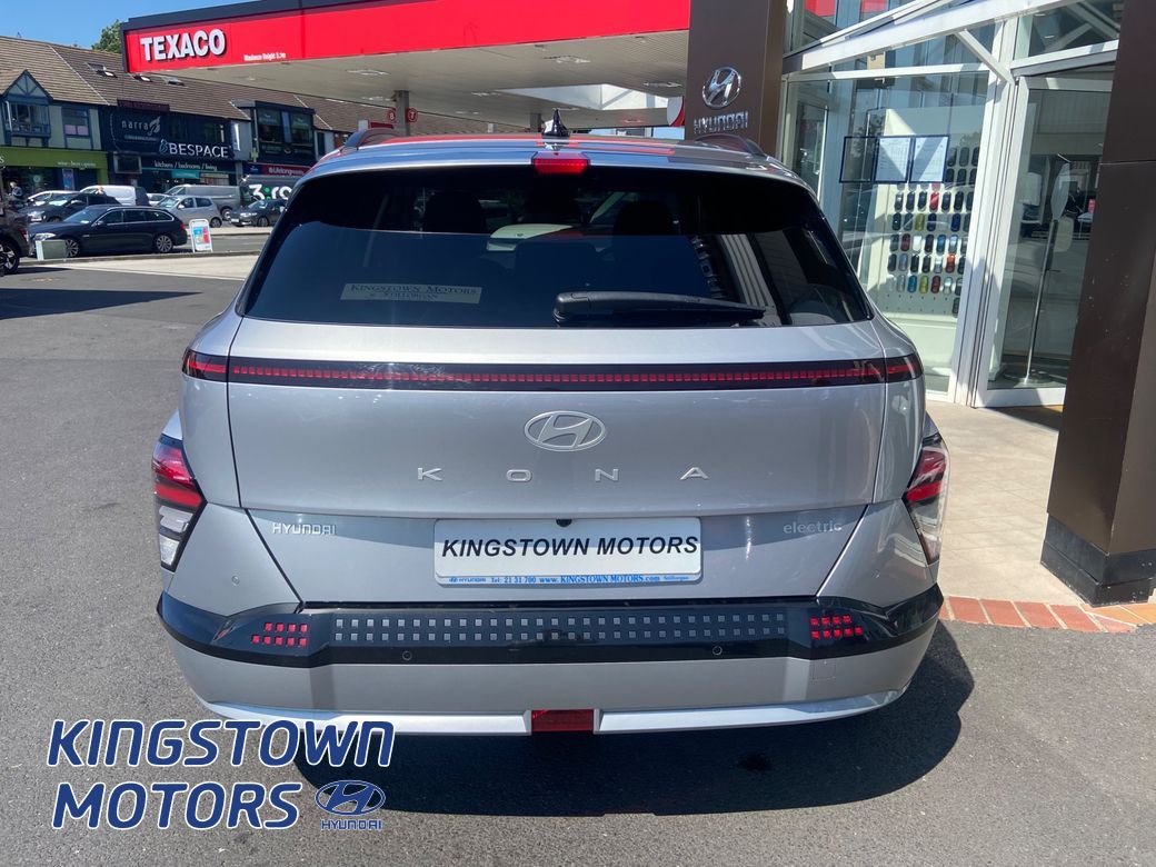2025 Hyundai Kona