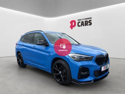 2021 BMW X1