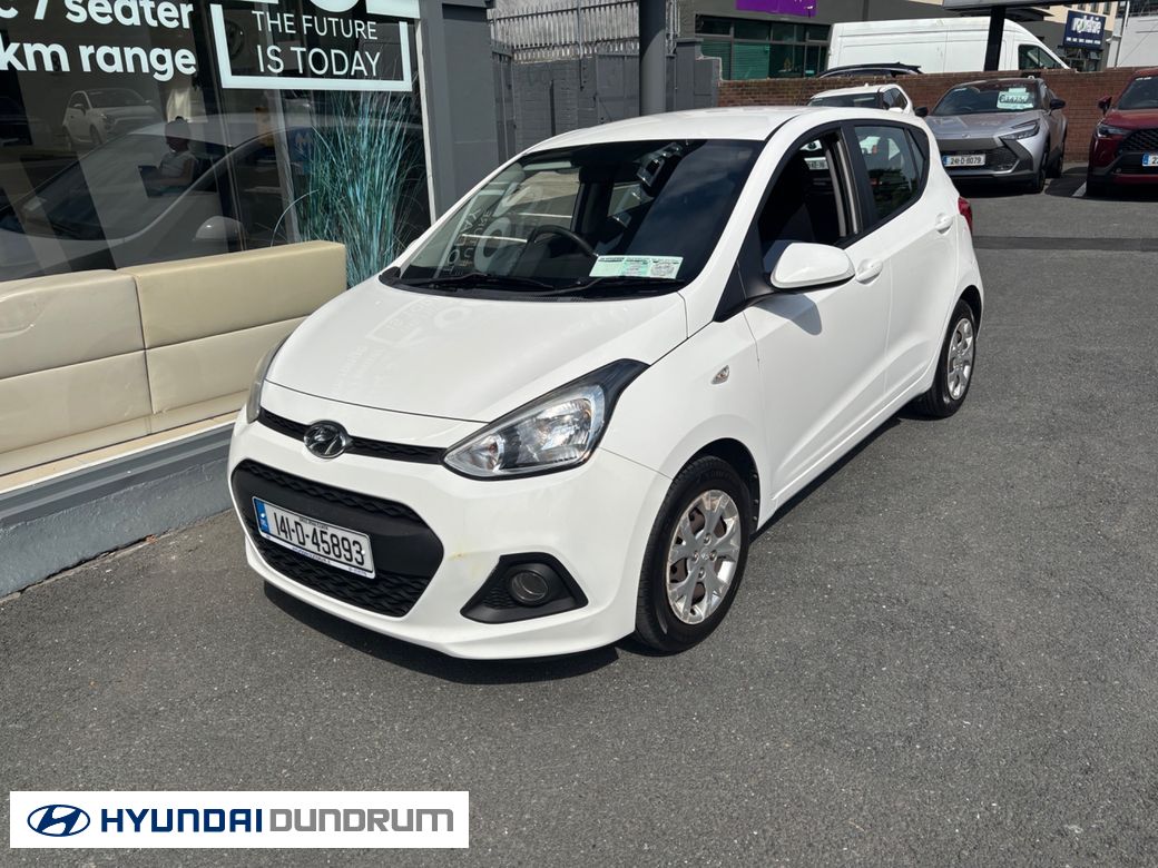 2014 Hyundai i10