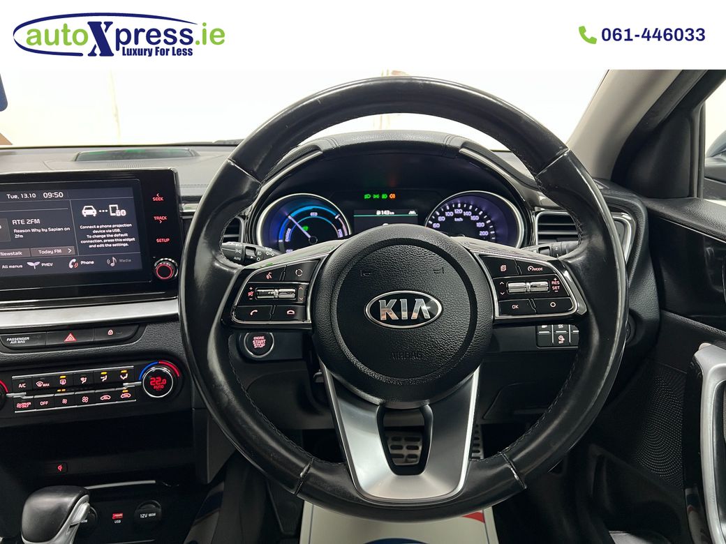 2021 Kia Ceed
