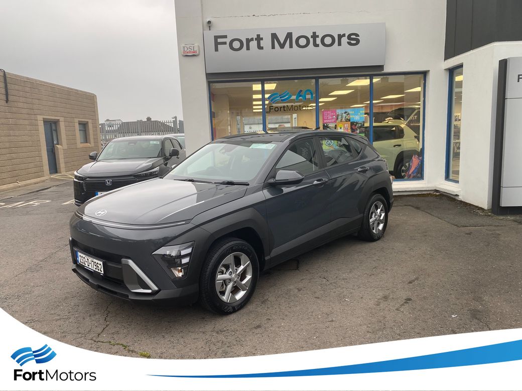 2023 Hyundai Kona