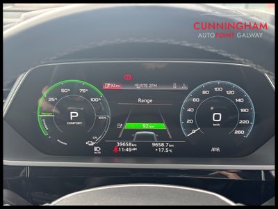 2022 Audi e-tron