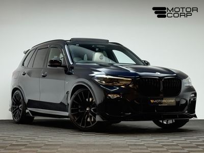 2019 BMW X5