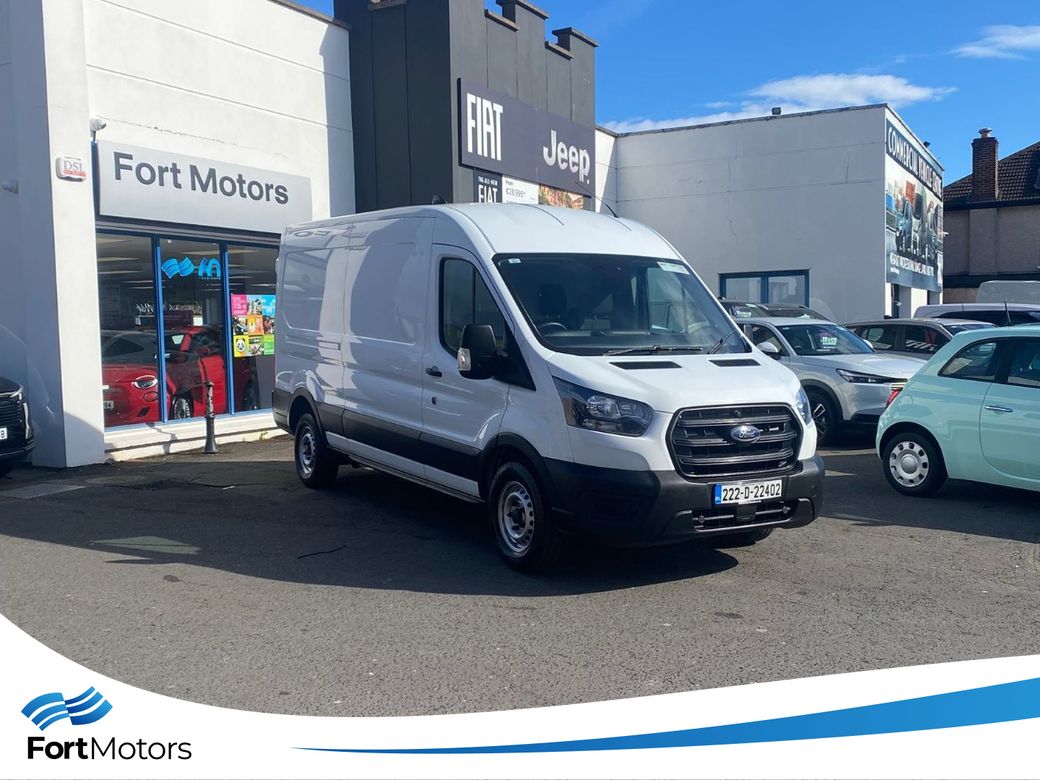 2022 Ford Transit