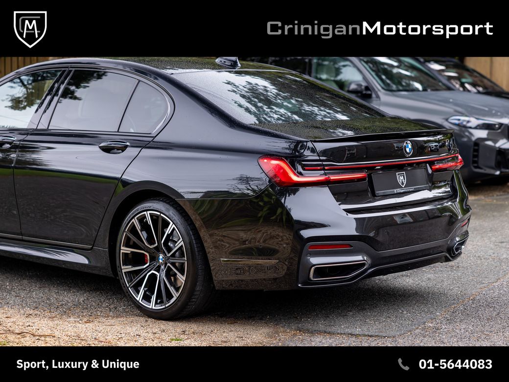 2019 BMW 7 Series