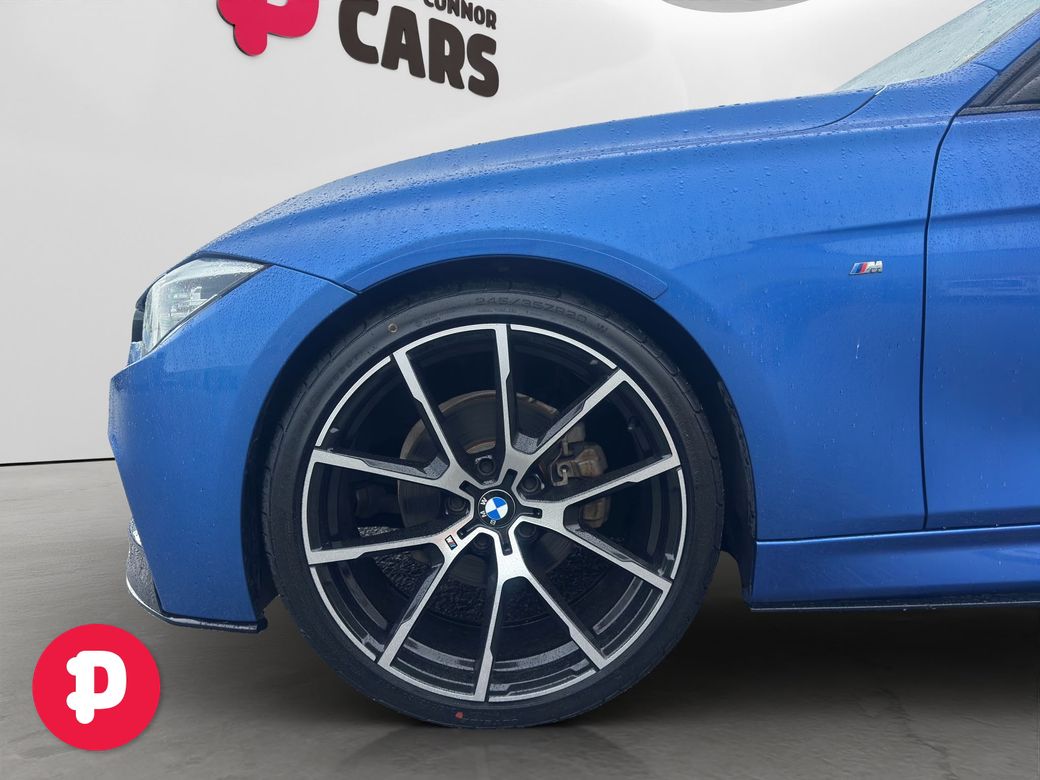 2017 BMW 3 Series