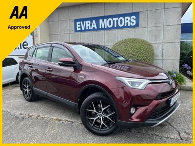 2016 Toyota Rav4