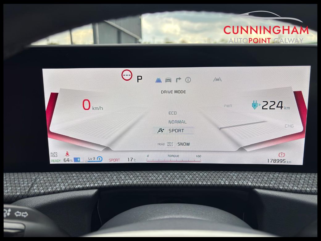 2023 Kia EV6