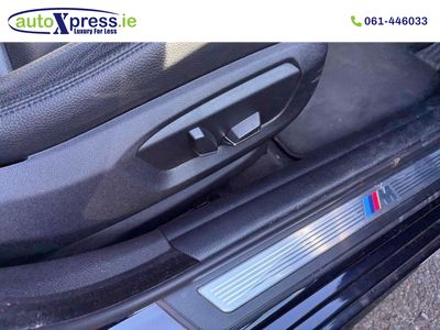 2016 BMW 5 Series