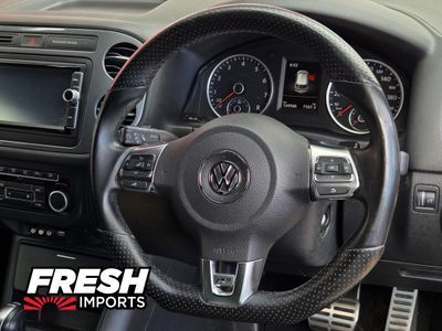 2015 Volkswagen Tiguan