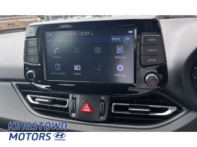 2023 Hyundai i30
