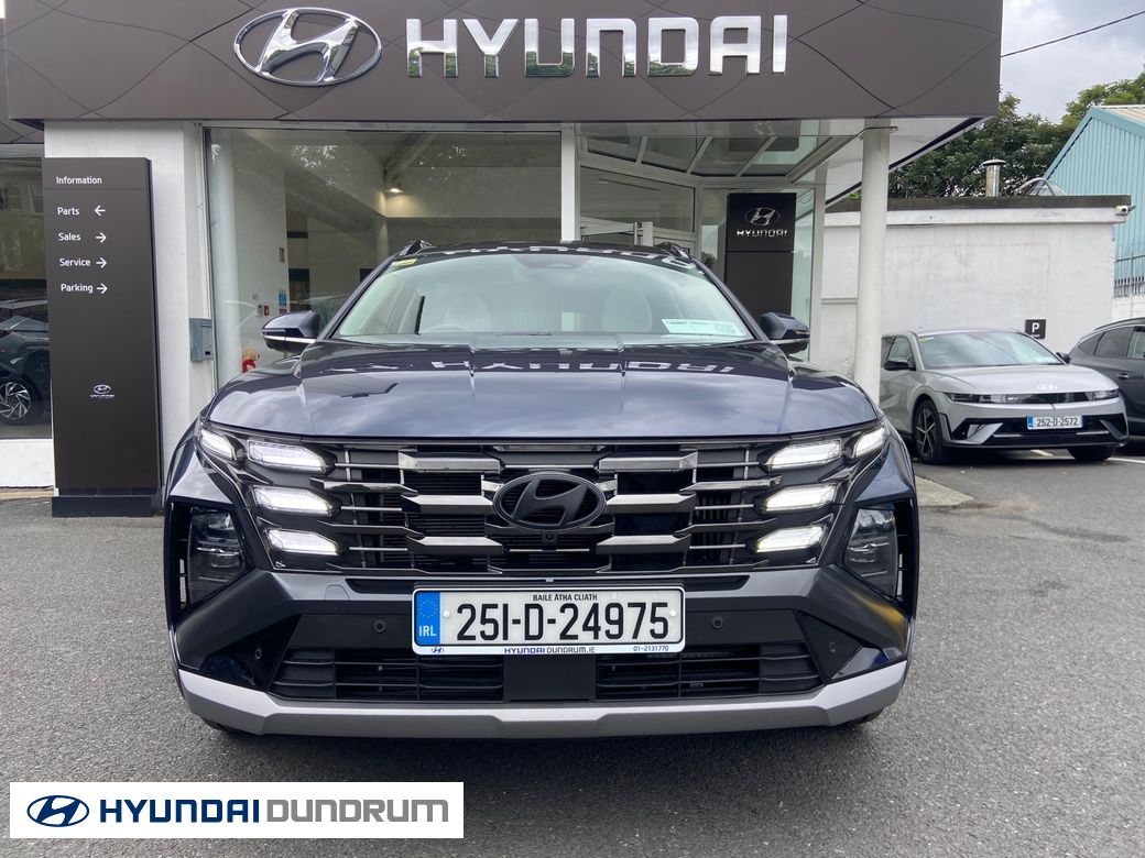 2025 Hyundai Tucson