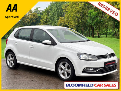 2017 Volkswagen Polo